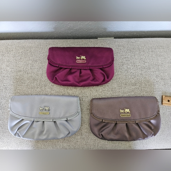 Coach clutch - Picture 8 of 8